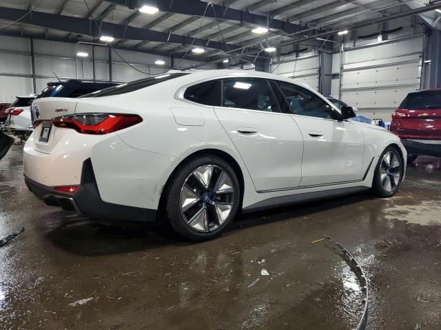 WBY83FB06RFT27327 - 2024 BMW I4 XDRIVE 40 WHITE photo 3