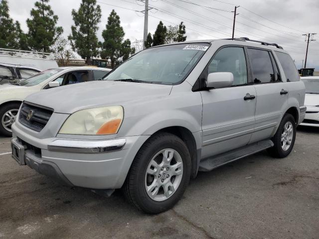 2003 HONDA PILOT EXL, 