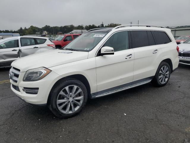 2014 MERCEDES-BENZ GL 450 4MATIC, 