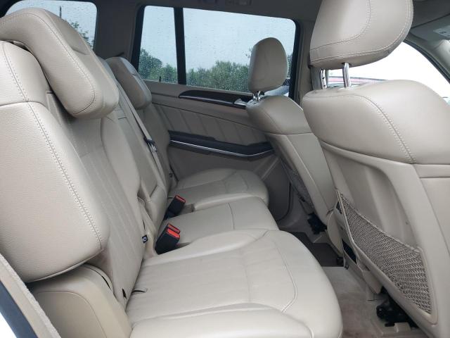 4JGDF7CE6EA393581 - 2014 MERCEDES-BENZ GL 450 4MATIC WHITE photo 11