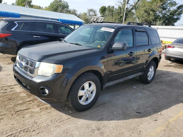 2011 FORD ESCAPE XLT, 