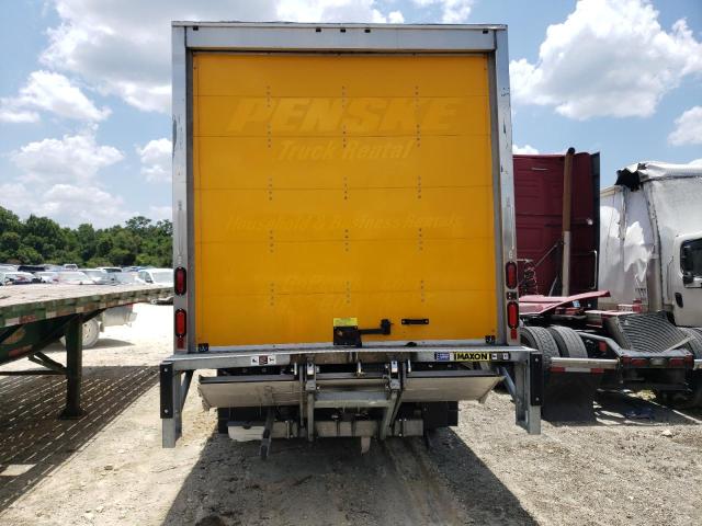 54DC4W1D1RS204051 - 2024 ISUZU NPR HD YELLOW photo 10