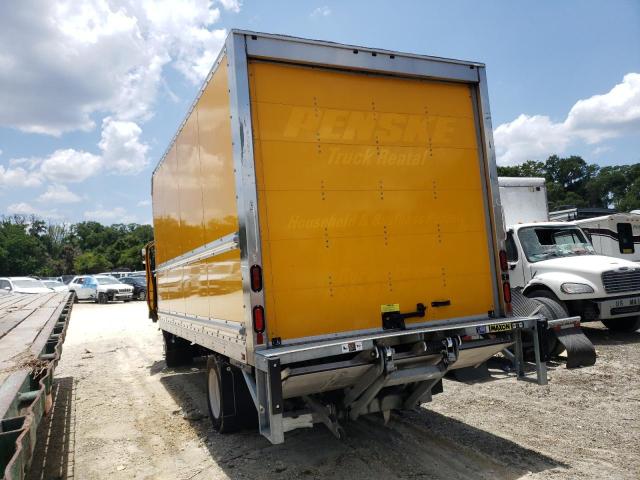 54DC4W1D1RS204051 - 2024 ISUZU NPR HD YELLOW photo 2