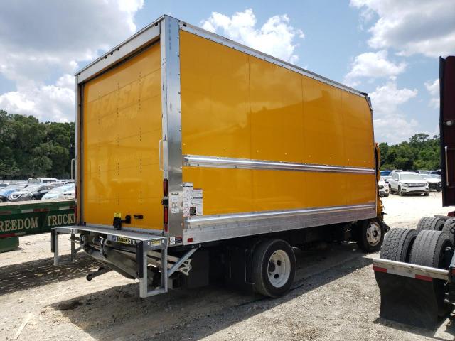 54DC4W1D1RS204051 - 2024 ISUZU NPR HD YELLOW photo 3