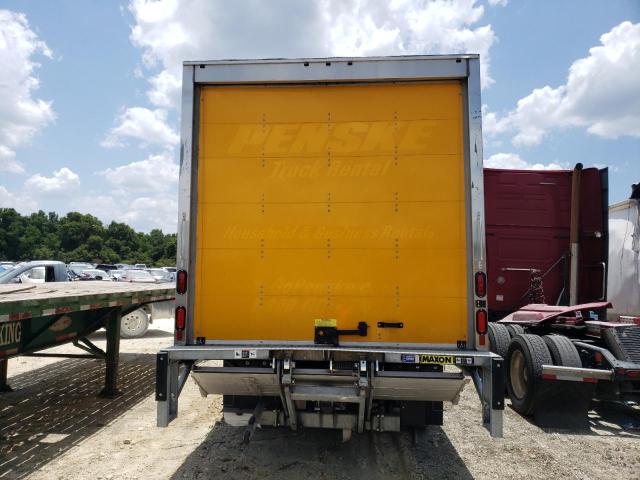 54DC4W1D1RS204051 - 2024 ISUZU NPR HD YELLOW photo 6