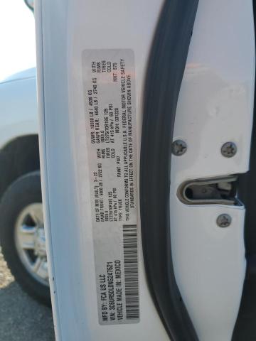 3C6UR5DL0NG247621 - 2022 RAM 2500 BIG HORN/LONE STAR WHITE photo 12