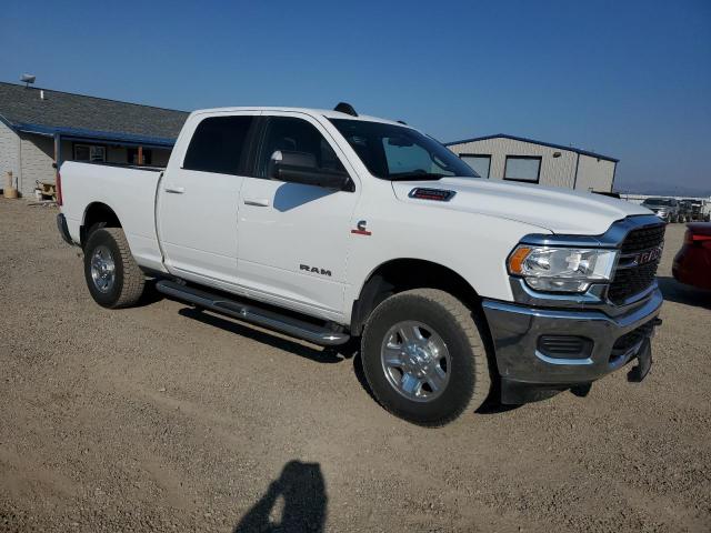 3C6UR5DL0NG247621 - 2022 RAM 2500 BIG HORN/LONE STAR WHITE photo 4