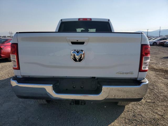 3C6UR5DL0NG247621 - 2022 RAM 2500 BIG HORN/LONE STAR WHITE photo 6