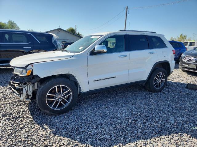 2019 JEEP GRAND CHER LIMITED, 