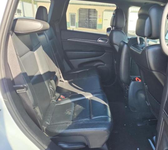 1C4RJFBGXKC532536 - 2019 JEEP GRAND CHER LIMITED Ақ фото 10