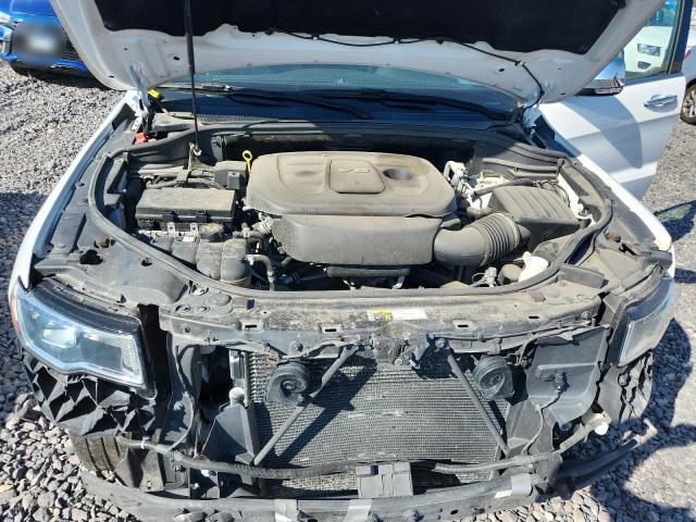 1C4RJFBGXKC532536 - 2019 JEEP GRAND CHER LIMITED Ақ фото 11