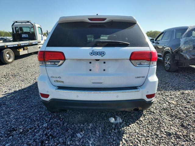1C4RJFBGXKC532536 - 2019 JEEP GRAND CHER LIMITED Ақ фото 6