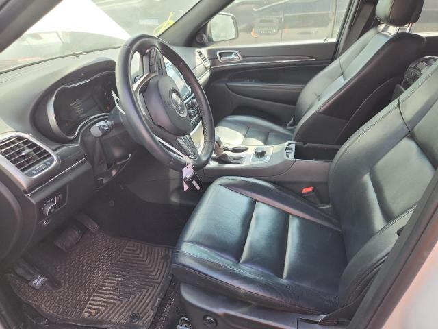 1C4RJFBGXKC532536 - 2019 JEEP GRAND CHER LIMITED Ақ фото 7