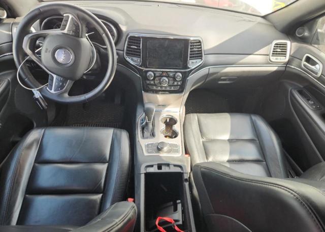 1C4RJFBGXKC532536 - 2019 JEEP GRAND CHER LIMITED Ақ фото 8