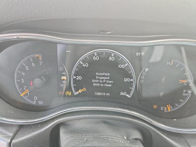 1C4RJFBGXKC532536 - 2019 JEEP GRAND CHER LIMITED Ақ фото 9