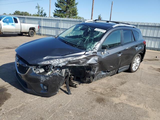 2015 MAZDA CX-5 GT, 