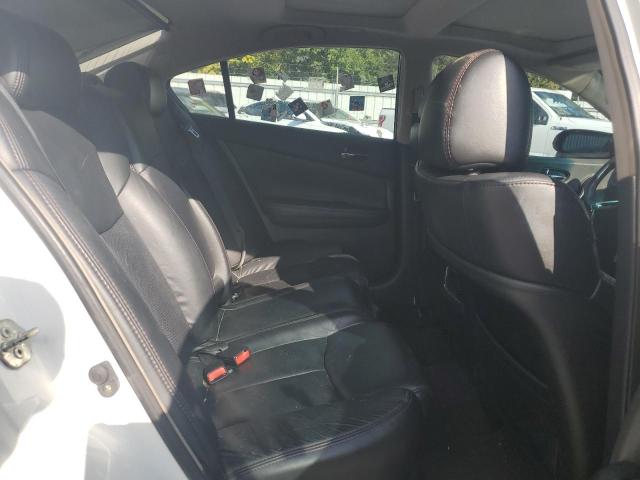 1N4AA5AP4DC845731 - 2013 NISSAN MAXIMA S WHITE photo 10