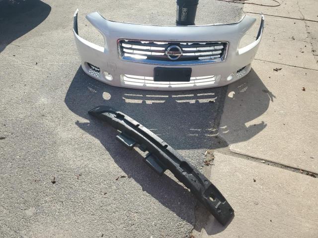 1N4AA5AP4DC845731 - 2013 NISSAN MAXIMA S WHITE photo 12