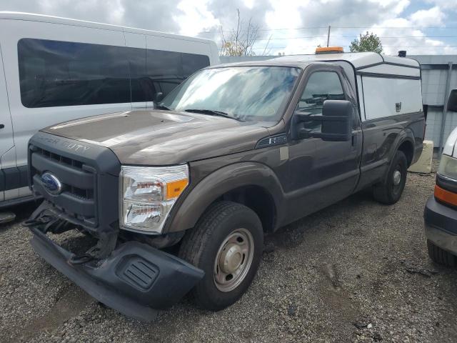 2016 FORD F250 SUPER DUTY, 