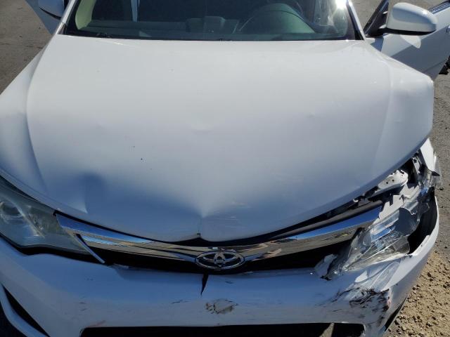 4T4BF1FK9DR278532 - 2013 TOYOTA CAMRY L თეთრი ფოტო 11