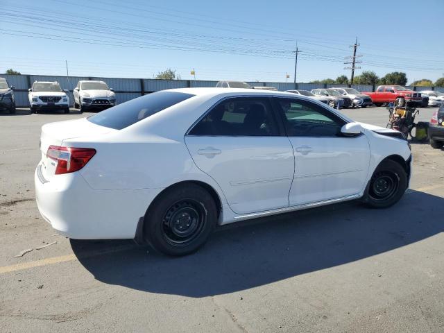 4T4BF1FK9DR278532 - 2013 TOYOTA CAMRY L თეთრი ფოტო 3