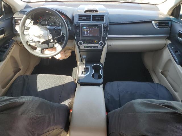 4T4BF1FK9DR278532 - 2013 TOYOTA CAMRY L თეთრი ფოტო 8