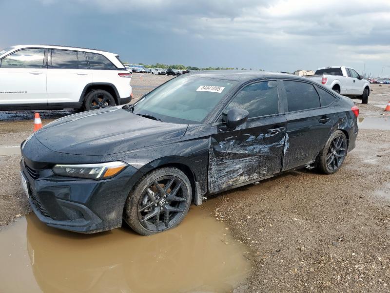 2022 HONDA CIVIC SPORT, 