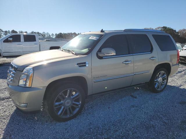 2007 CADILLAC ESCALADE LUXURY, 