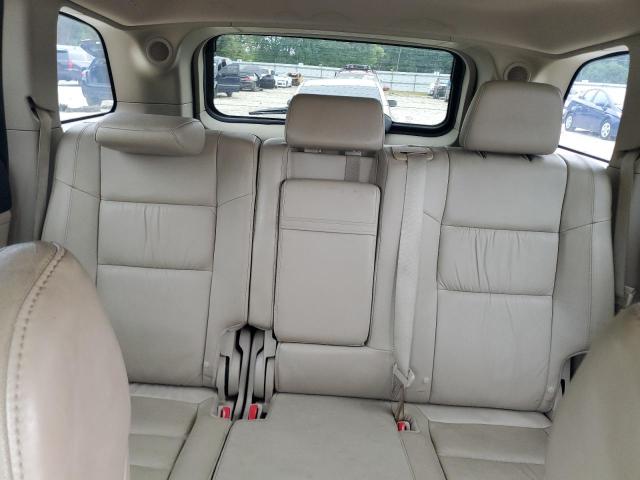 1C4RJFBG8CC300891 - 2012 JEEP GRAND CHER LIMITED Grafit fotoğraf 10