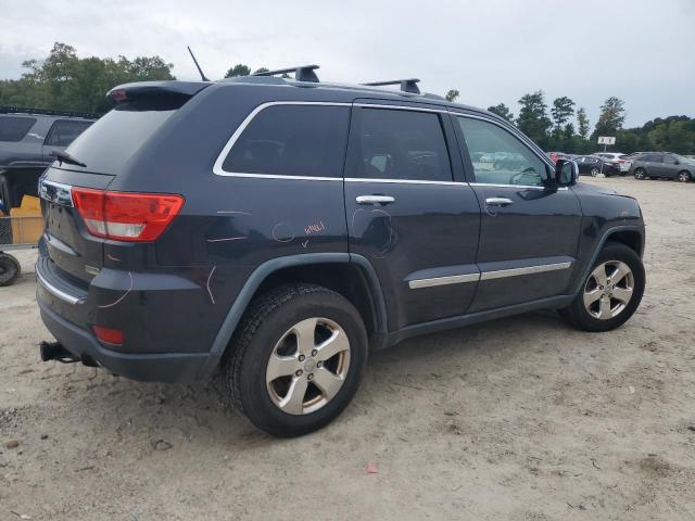 1C4RJFBG8CC300891 - 2012 JEEP GRAND CHER LIMITED Grafit fotoğraf 3