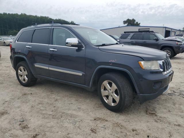 1C4RJFBG8CC300891 - 2012 JEEP GRAND CHER LIMITED Grafit fotoğraf 4