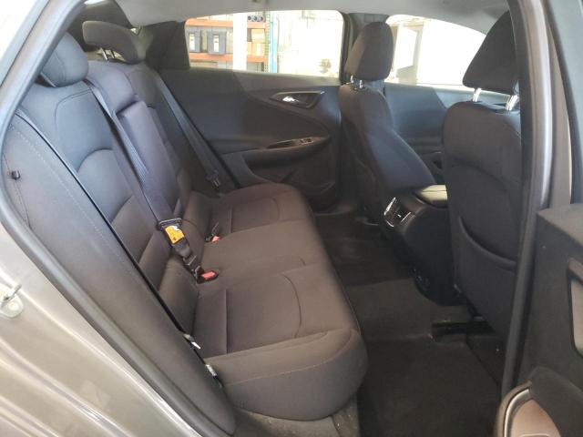 1G1ZD5ST9JF196592 - 2018 CHEVROLET MALIBU LT SILVER photo 10