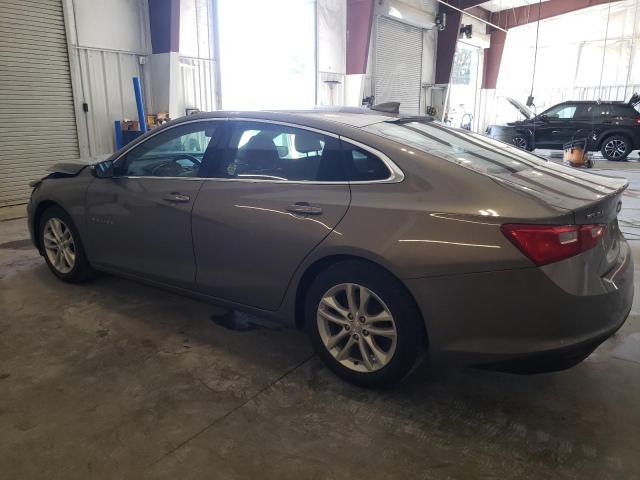 1G1ZD5ST9JF196592 - 2018 CHEVROLET MALIBU LT SILVER photo 2