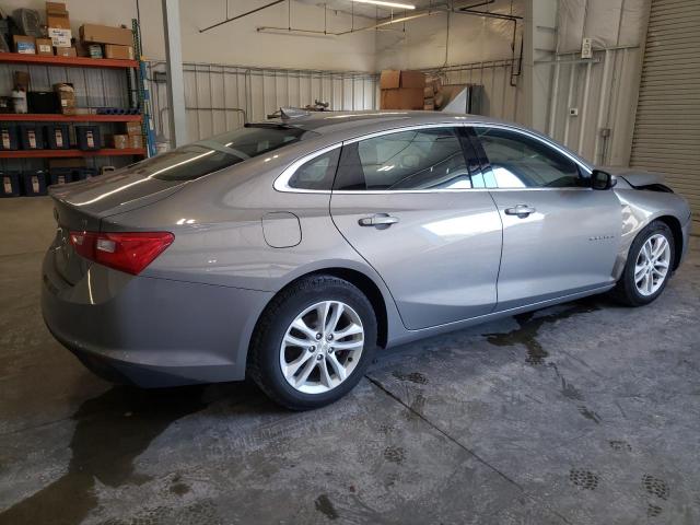 1G1ZD5ST9JF196592 - 2018 CHEVROLET MALIBU LT SILVER photo 3