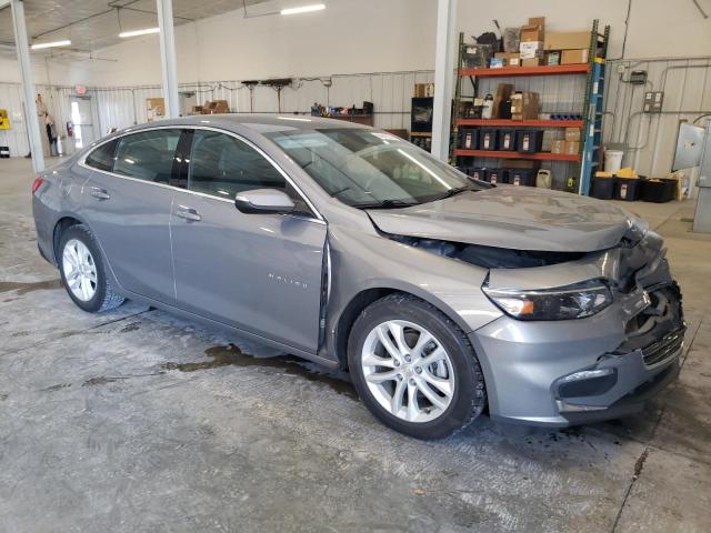 1G1ZD5ST9JF196592 - 2018 CHEVROLET MALIBU LT SILVER photo 4