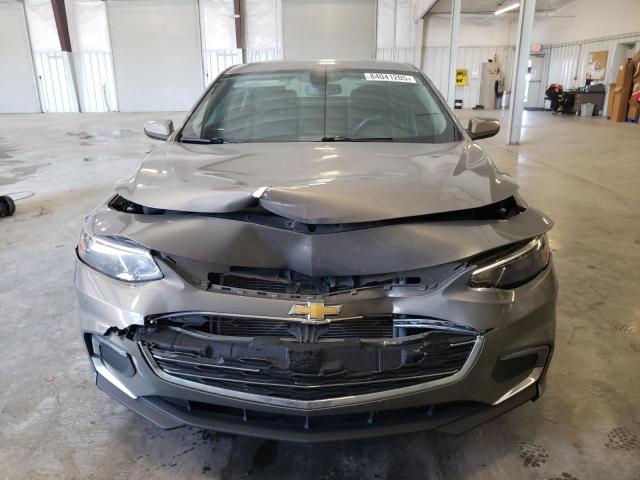 1G1ZD5ST9JF196592 - 2018 CHEVROLET MALIBU LT SILVER photo 5