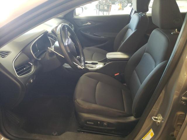 1G1ZD5ST9JF196592 - 2018 CHEVROLET MALIBU LT SILVER photo 7