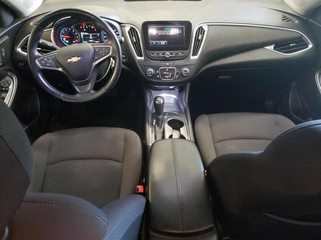 1G1ZD5ST9JF196592 - 2018 CHEVROLET MALIBU LT SILVER photo 8