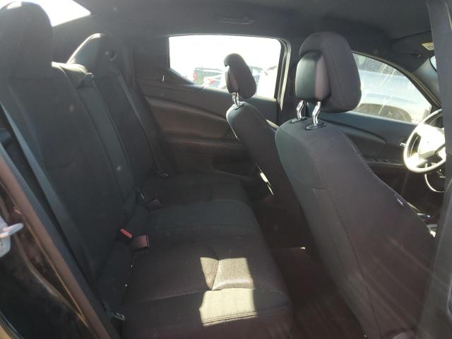 1C3CDZCG2DN746445 - 2013 DODGE AVENGER SXT Czarny zdjęcie 10