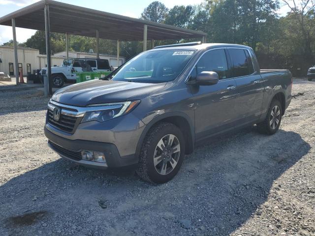 2017 HONDA RIDGELINE RTL, 