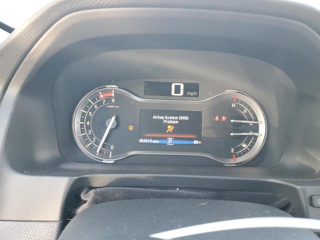 5FPYK3F76KB003791 - 2017 HONDA RIDGELINE RTL ნაცრისფერი ფოტო 9