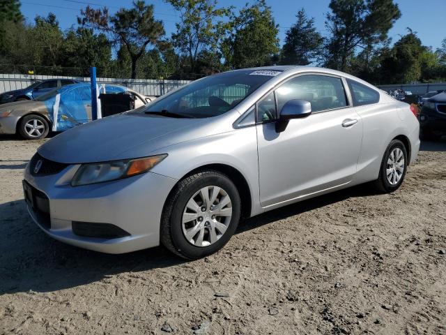 2012 HONDA CIVIC LX, 