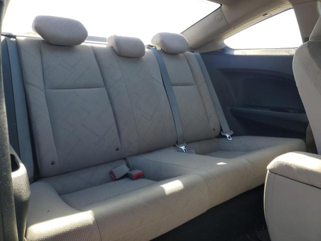 2HGFG3B59CH552503 - 2012 HONDA CIVIC LX ვერცხლისფერი ფოტო 10