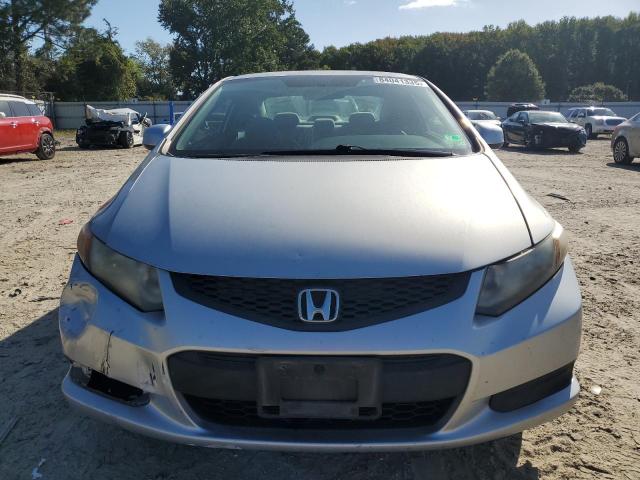 2HGFG3B59CH552503 - 2012 HONDA CIVIC LX ვერცხლისფერი ფოტო 5