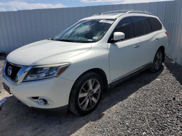 2014 NISSAN PATHFINDER S, 