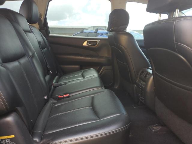 5N1AR2MM5EC710421 - 2014 NISSAN PATHFINDER S أبيض صورة 11