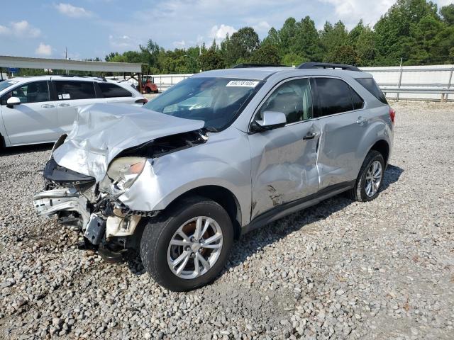 2017 CHEVROLET EQUINOX LT, 