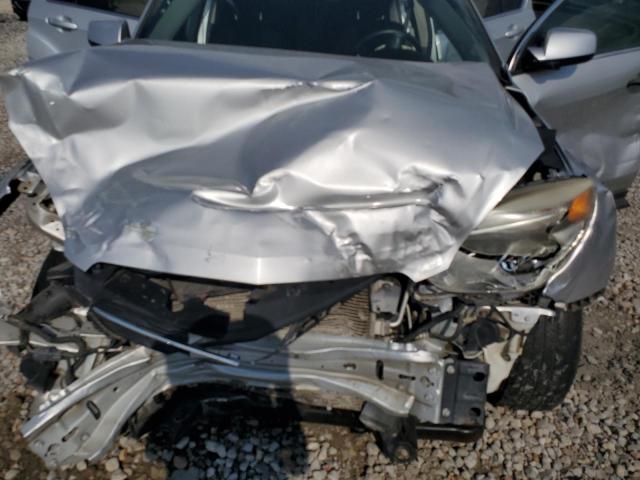 2GNALCEK5H1542628 - 2017 CHEVROLET EQUINOX LT 银色 照片 12