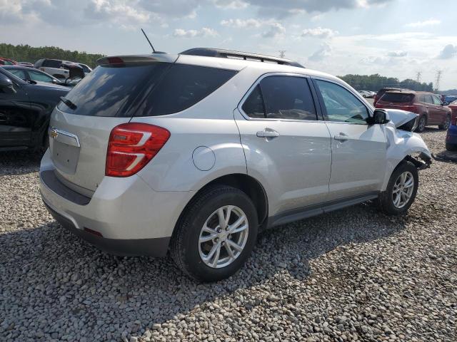 2GNALCEK5H1542628 - 2017 CHEVROLET EQUINOX LT 银色 照片 3