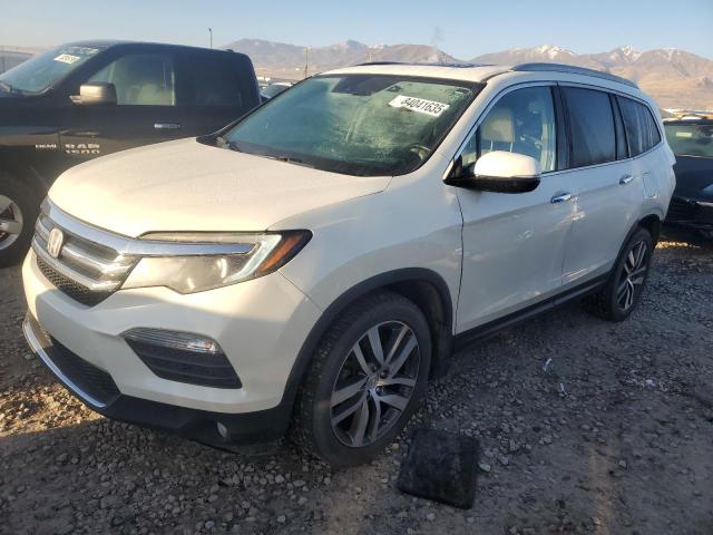 2016 HONDA PILOT TOURING, 